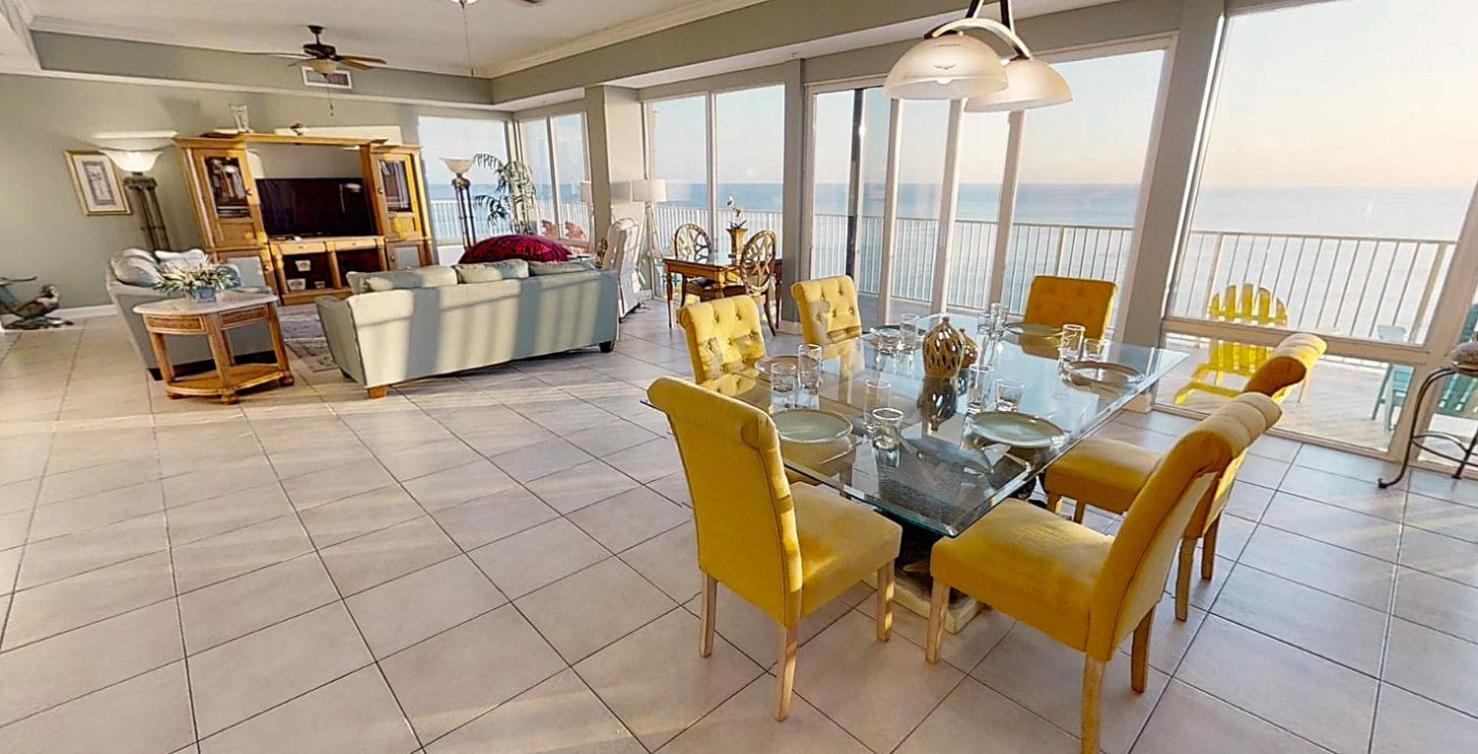 Marisol 1001 Βίλα Panama City Beach Εξωτερικό φωτογραφία