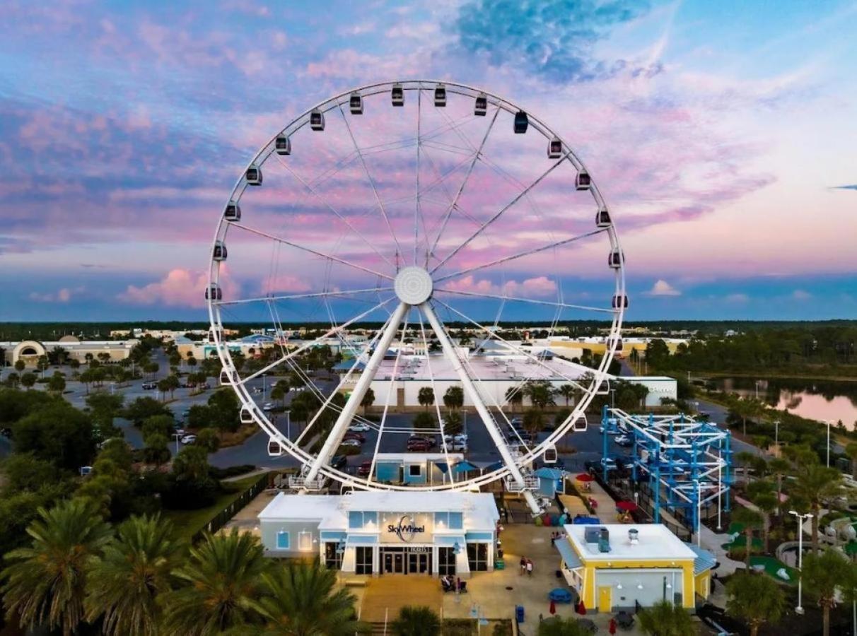 Marisol 1001 Βίλα Panama City Beach Εξωτερικό φωτογραφία